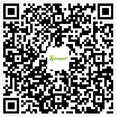 QR Code for donation