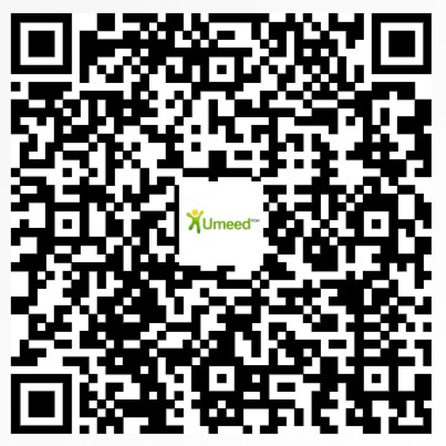 QR Code for donation