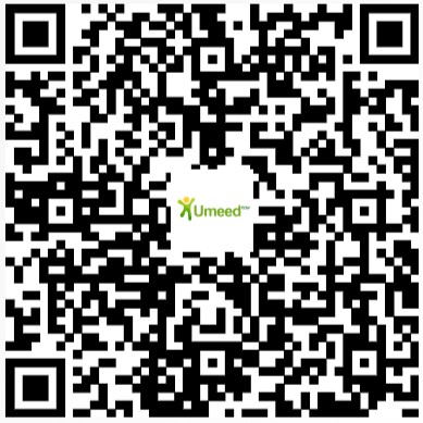 QR Code for donation