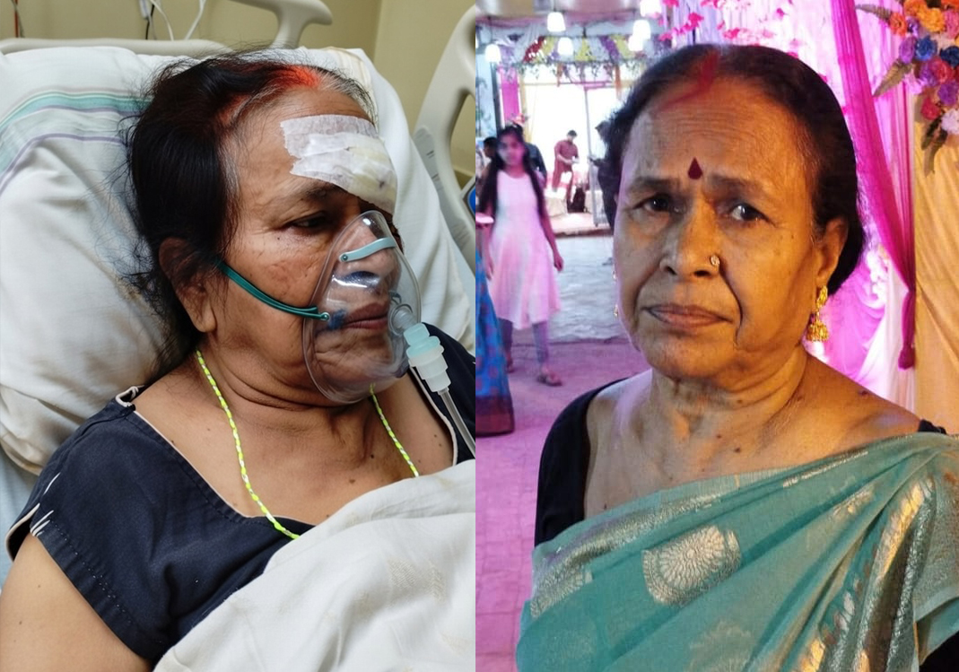 Help a Mother Get the Treatment She Needs