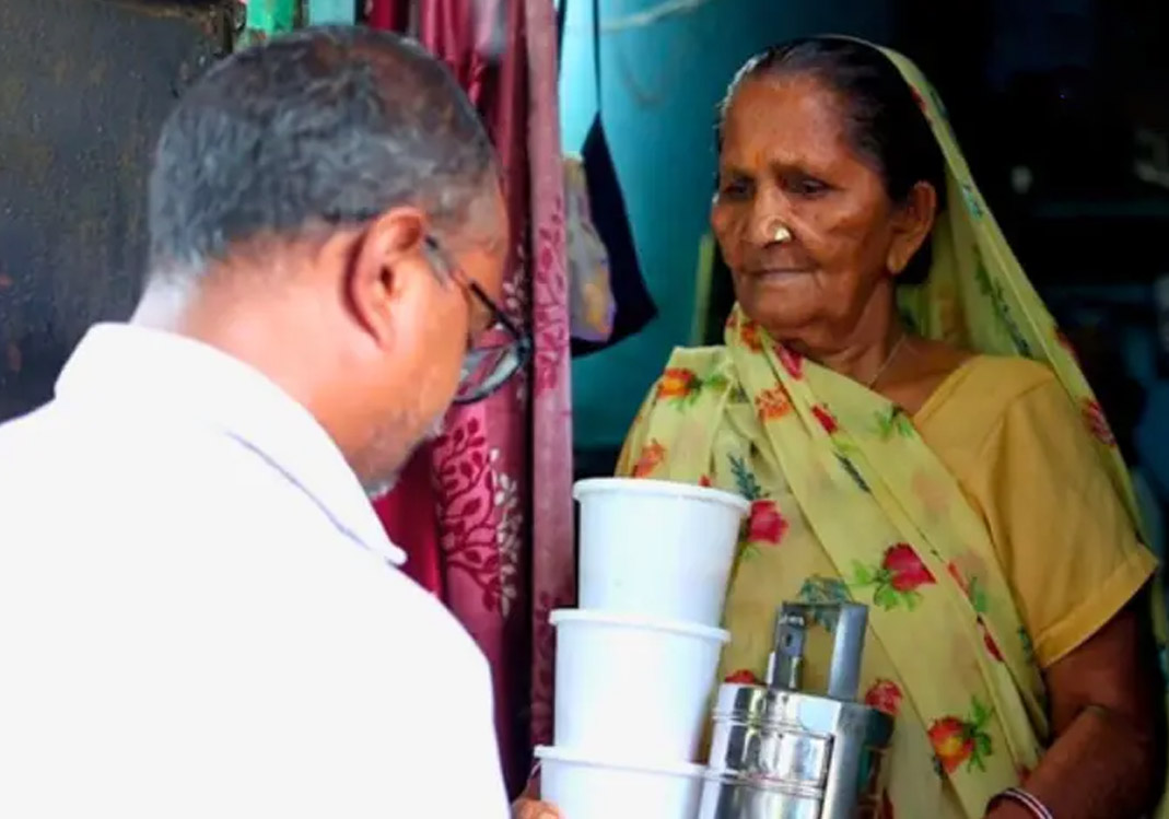 Help Mr. Raj Serve Safe Meals for the Poor